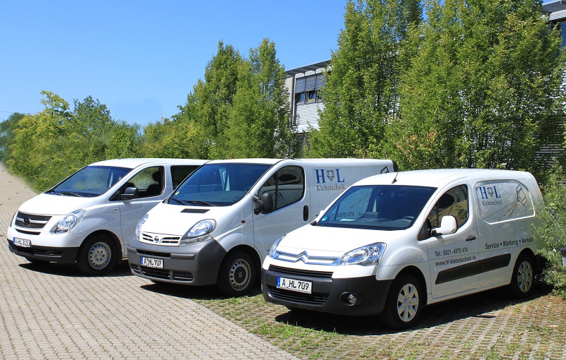 Notfallservice H + L Klebetechnik